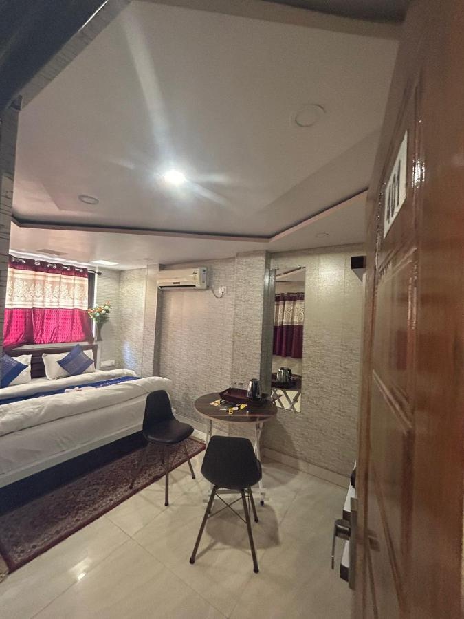 Hotel Ankit Near Assi Ghat Varanasi Exterior foto