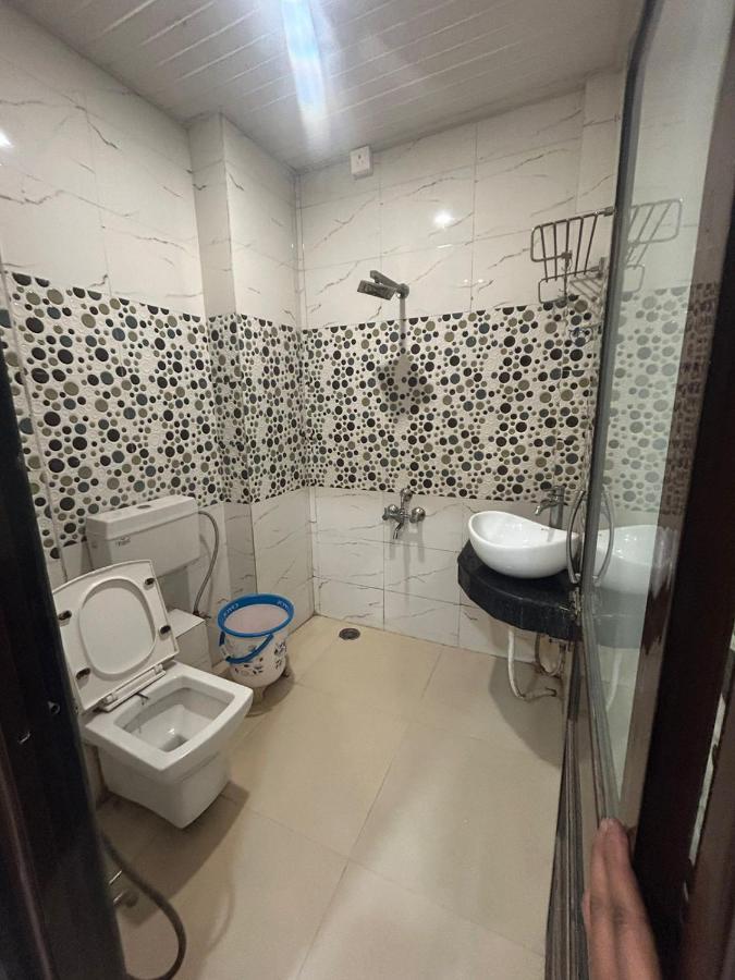 Hotel Ankit Near Assi Ghat Varanasi Exterior foto